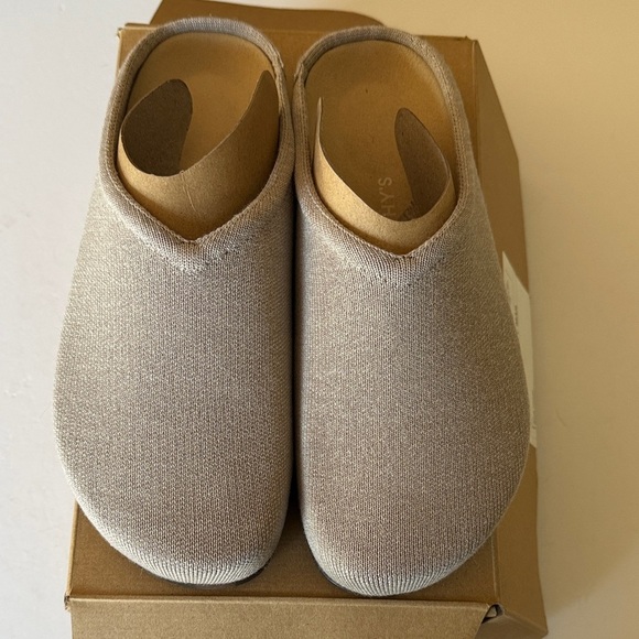 Rothy’s Casual Clog in Dove women’s 10 New in box - Picture 2 of 5